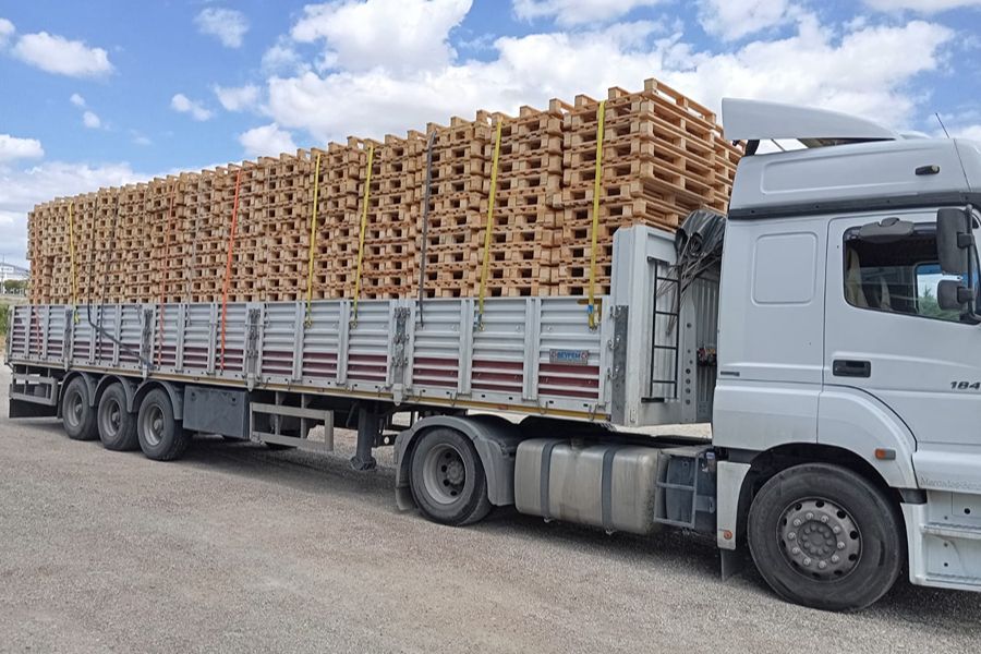 Derepazarı Euro Palet Fiyatları